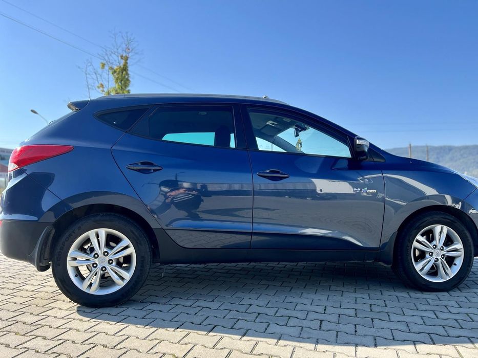 Хюндай IX 35 продам свіжопригнаний