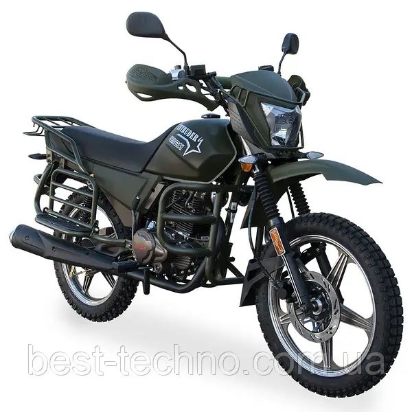 Shineray Intruder 200