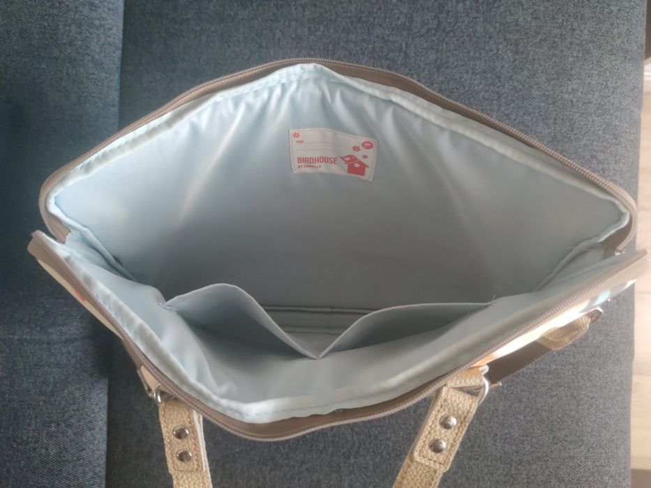 Torba na laptopa Birdhouse