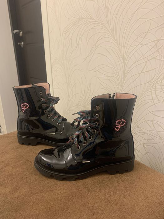 Черевики високі Pablosky