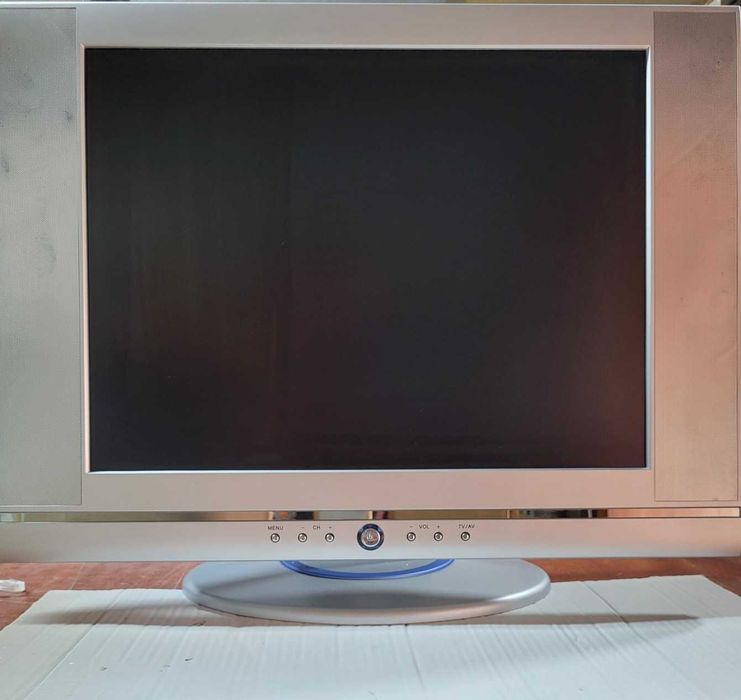 Monitor TV /PC AG Electronics + Suporte de parede articulável64586300856195122