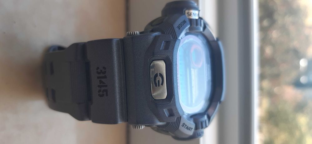 Casio GW-9200  Riseman - Custom