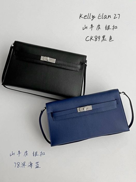 Hermes Kelly Elan 27 Chevre в наличии