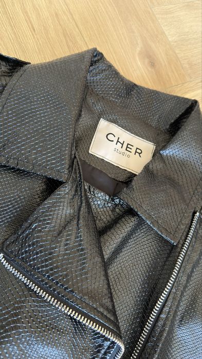 Косуха Cher 17 (не шкіра)