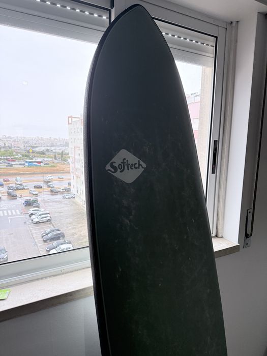 Softech Brainchild 6’6 51 Litros