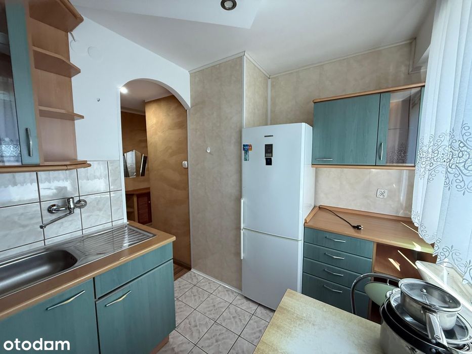 Mieszkanie 39m2, 1 piętro , 2 pokoje , Wieluń