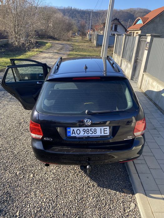 Продаю Wolksvagen golf 6