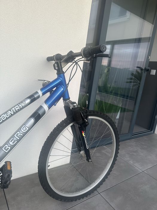 Bicicleta Berg Country S