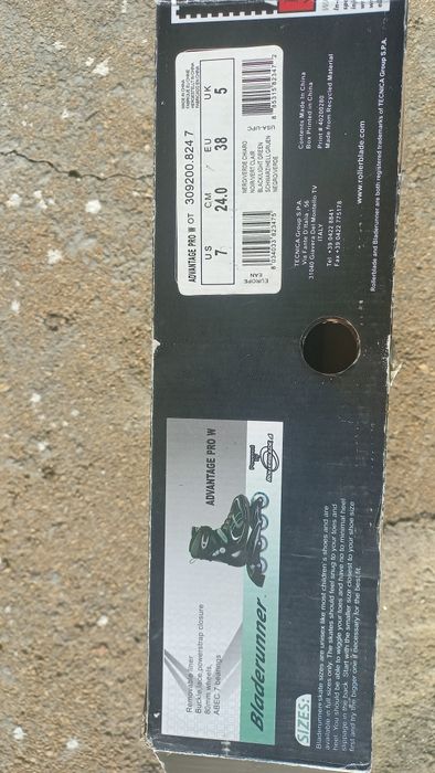 Patins Bladerunner Advantage Pro W T. 38436852736844769283