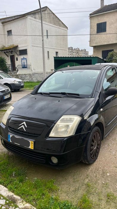 Citroën C2 motor 1.1