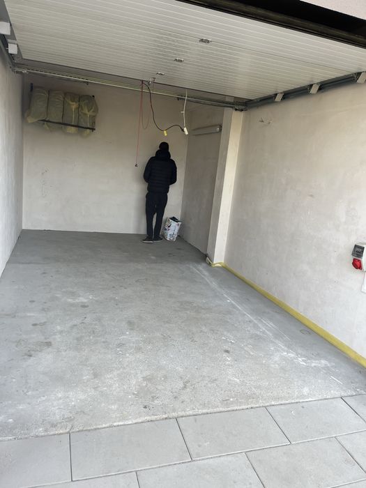 Posadzka do garażu | żywica epoksydowa | antypoślizg | Śląsk