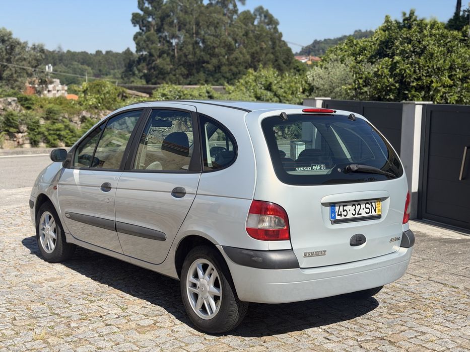 Renault senic 1.4 i