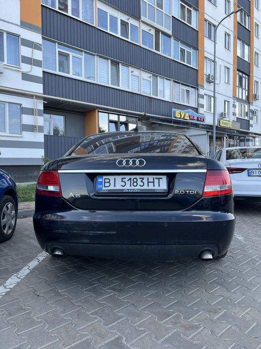 Audi A6 C6 2008