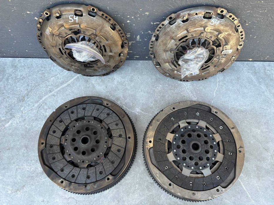 Зчеплення Корзина Маховик Демпфер Renault Laguna Megane Scenic 2.0 dCi