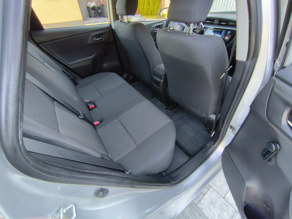 Toyota Auris  1.4 diesel 2015r super stan
