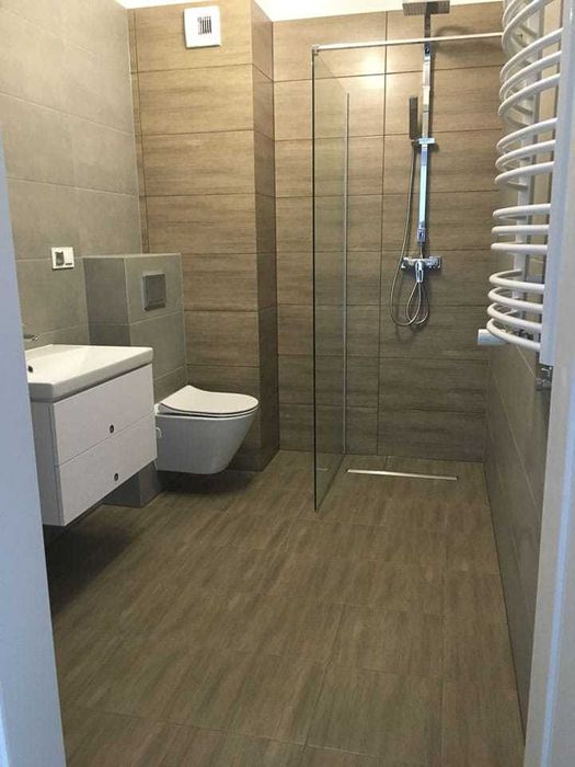 Remonty i wykończenia mieszkań -kompleksowo, Łódź