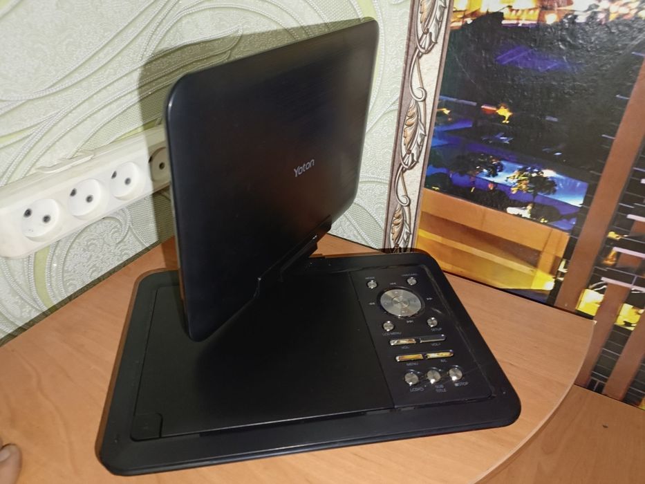 Портативний DVD Програвач