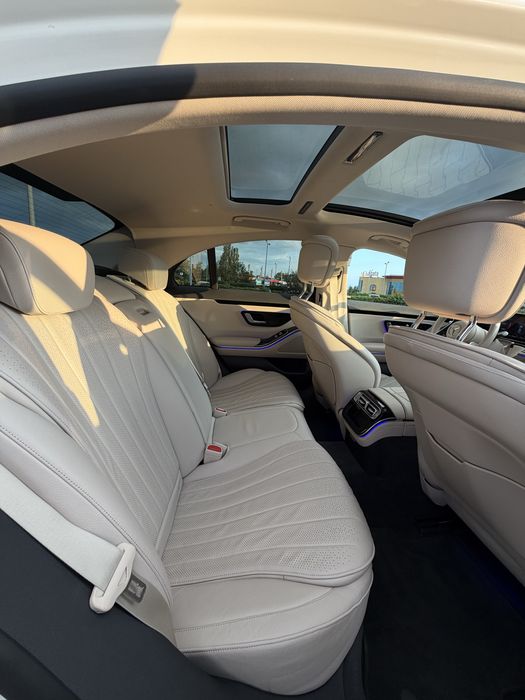Wynajem S class / G class na Ślub od 1000 zl