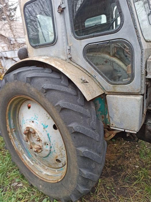 Т-40 трактор без передка.