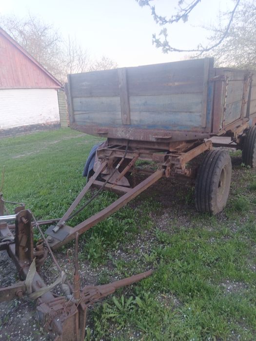 Продам прицеп тракторний