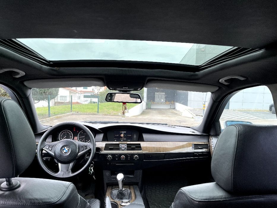 Bmw 525d  218 CV