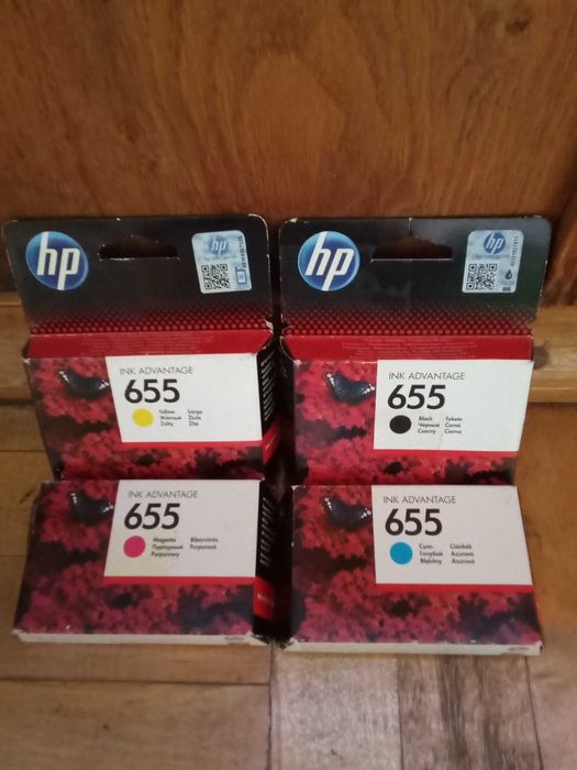 Картридж  HP 30X 201XD, 203A 122XL, 655, 903XL, 940, 951XL  953XL
