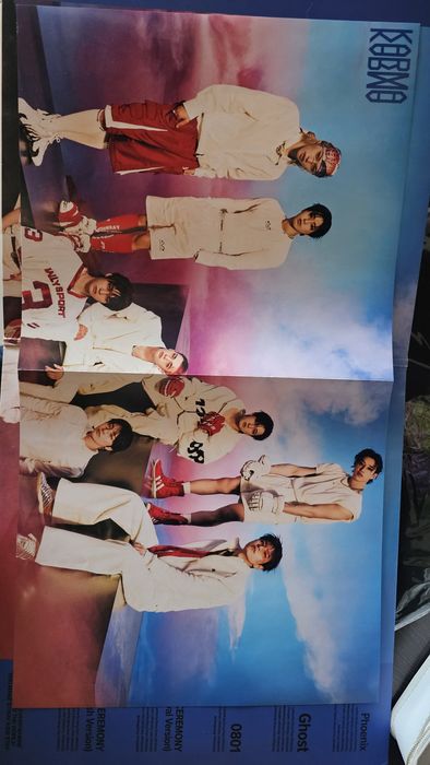Stray kids, KARMA, vinyl