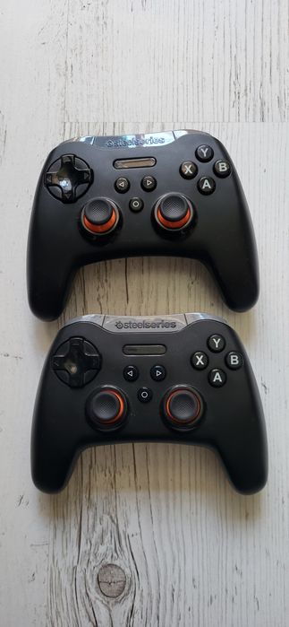 Джойстики Steelseries stratus xl