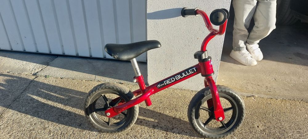 Bicicleta de equilíbrio Chicco