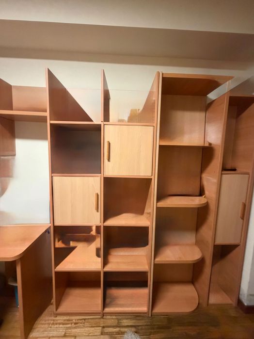 Quarto completo de solteiro