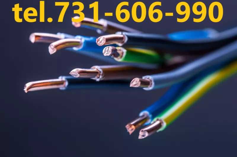 Elektryk Olsztyn i okolice