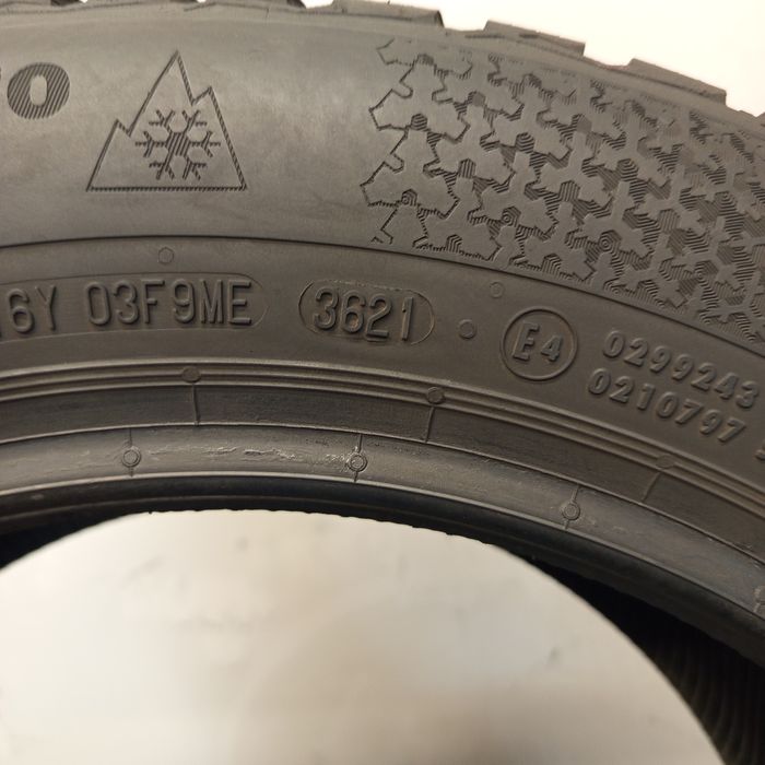 205/55R16 Continental WinterContact Ts870