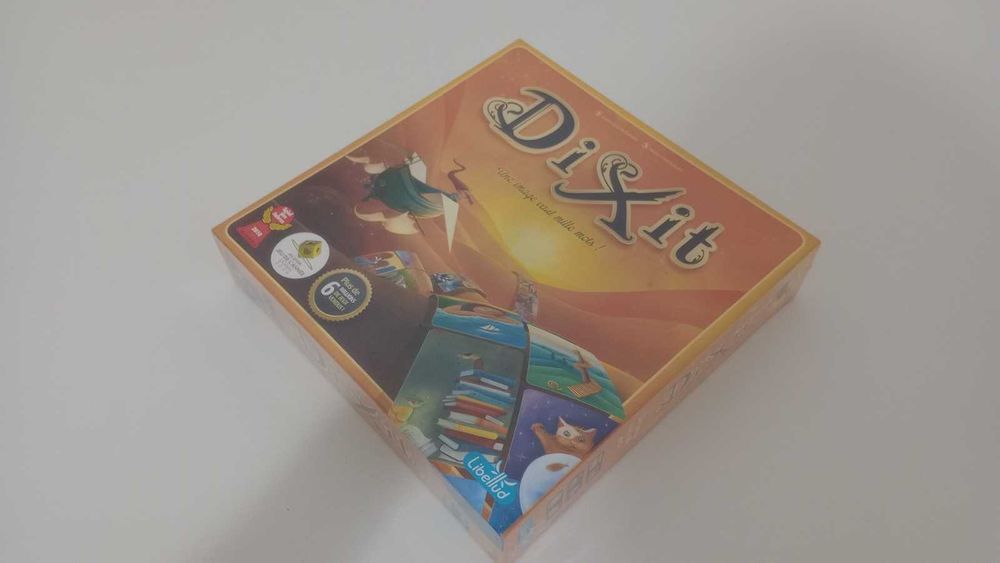 Dixit - Jogo de Tabuleiro