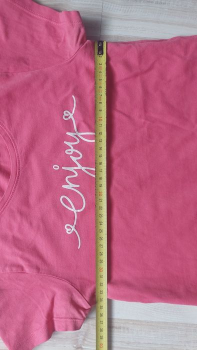 T-shirt dla dziewczynki rozmiar 146
