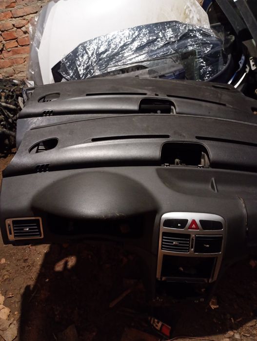 Торпеди Пежо 307