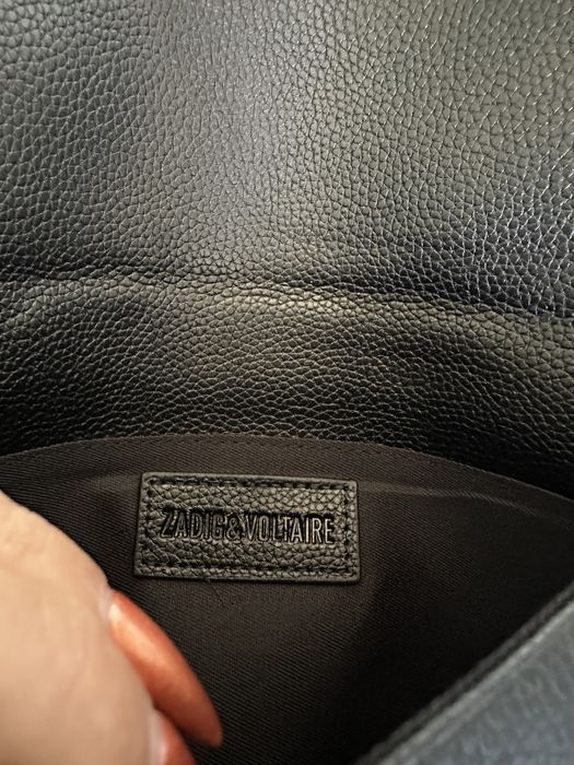 Mala Zadig & Voltaire 27x13x2