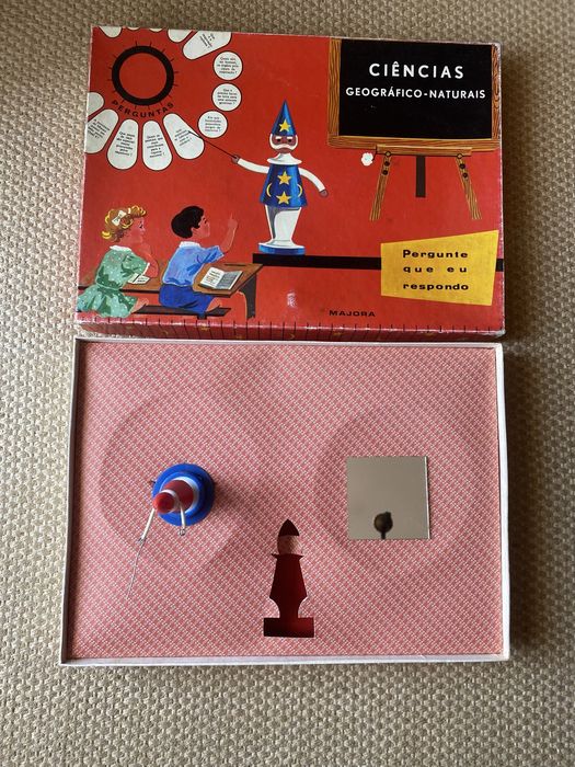 Majora's Game, The Know-It-All – 1960s64740796997634123