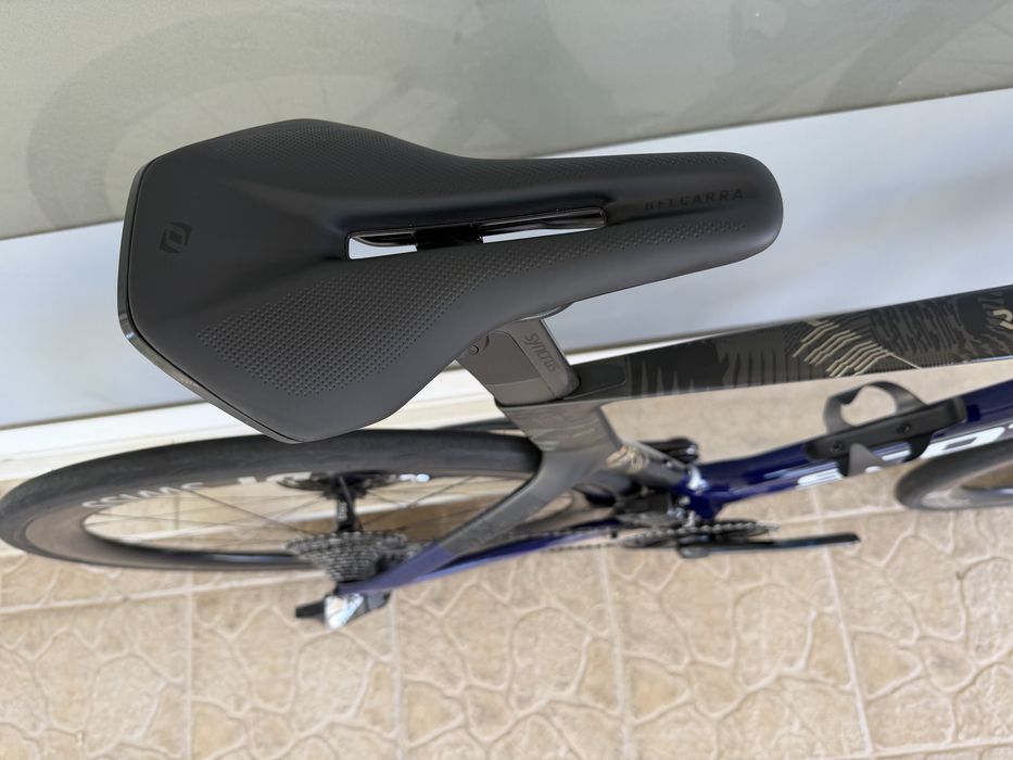 Bicicleta scott Foil RC - modelo novo! Bem equipada