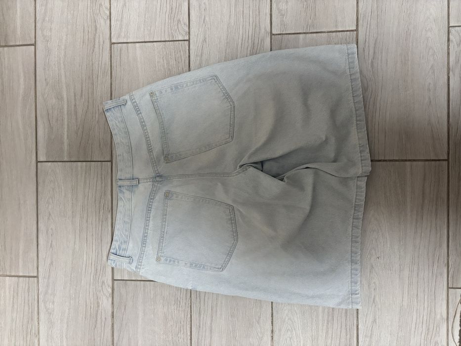 Шорти Bershka baggy