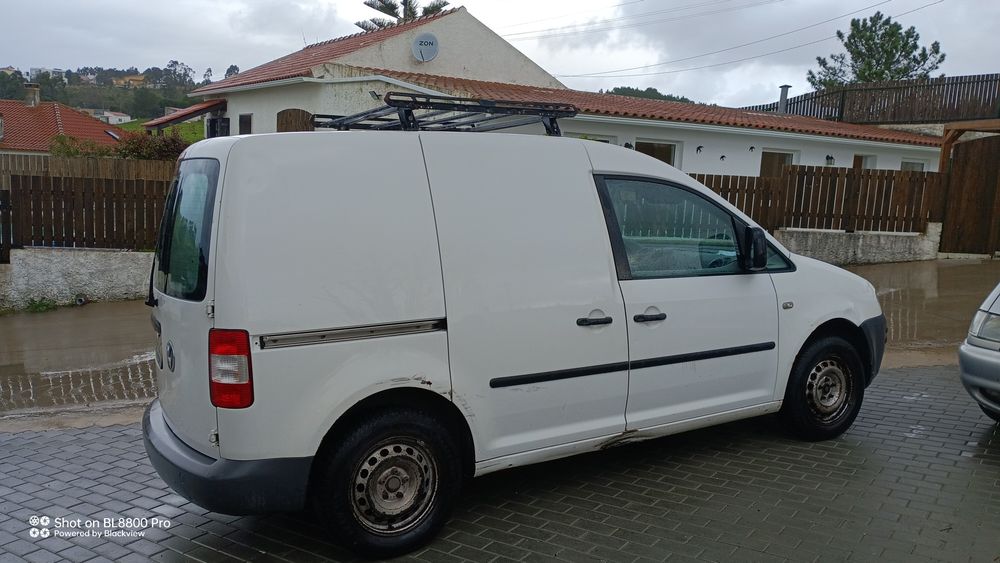 Vw caddy 1.9 tdi