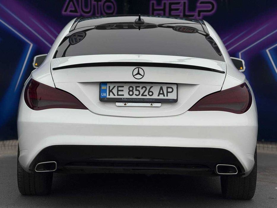 Mercedes-Benz CLA 250 2013, 2.0 бензин, автомат