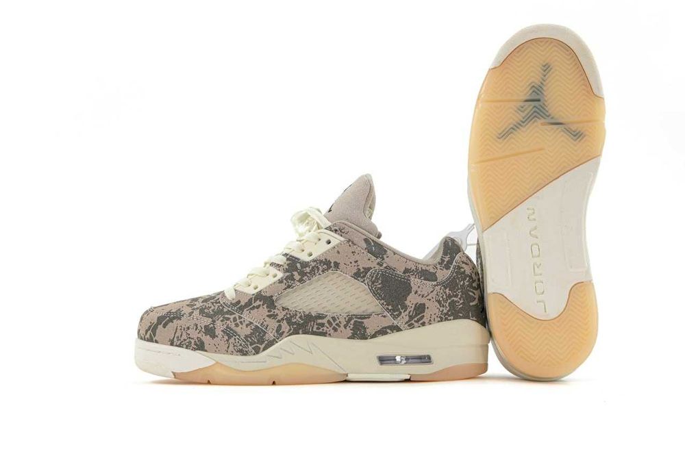 Мужские кроссовки Nike Air Jordan 5 Retro Low "Expression" 41-46