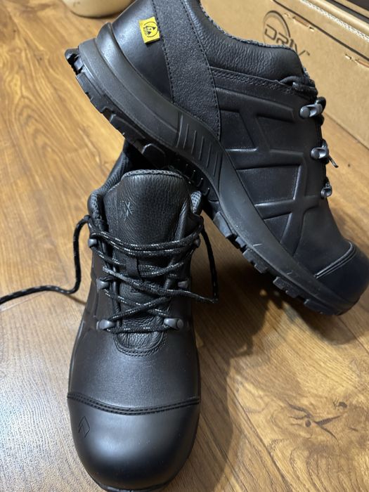 HAIX gore-tex трекінгові ботінки кросовки EAGLE Safety 56 low