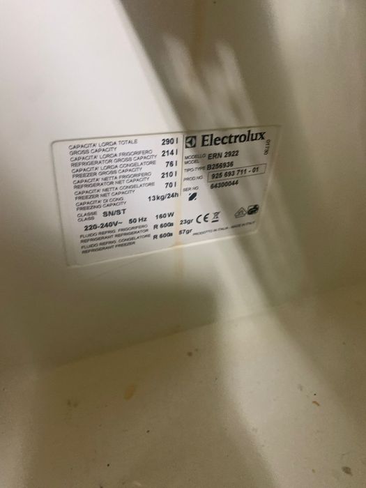 Frigorífico em bom estado