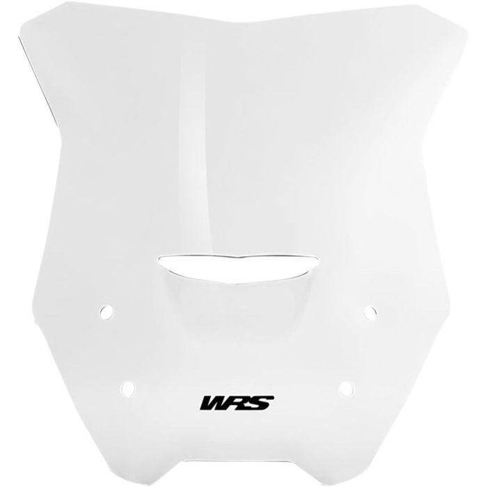 viseira wrs bmw r1200r 2015 - 2018