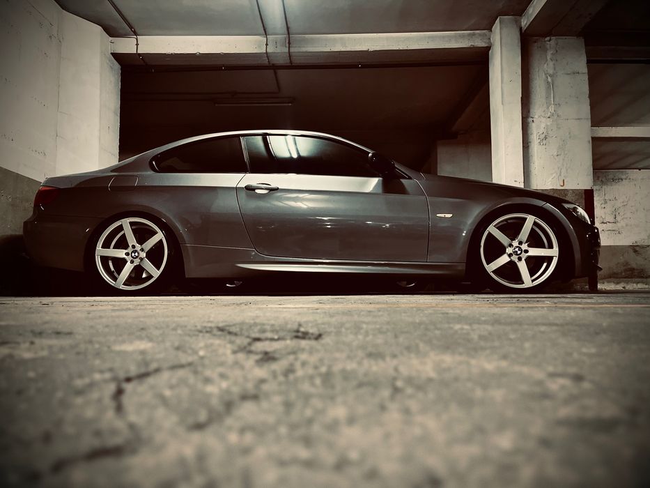 Bmw e92 coupe 2011 foto 4