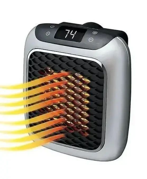 Портативний обігрівач Handy Heater Turbo 800 Вт