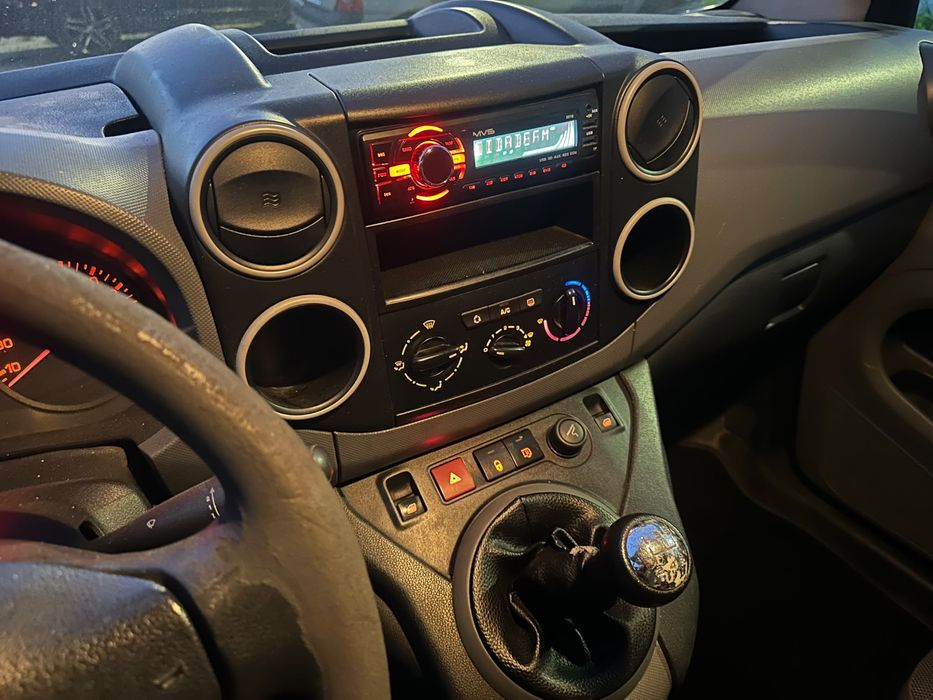 Peugeot Partner 1.6 hdi