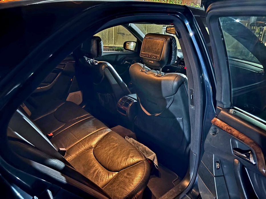 Mercedes-Benz S320 CDI