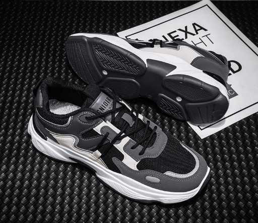 Кроссовки мужские "New York"